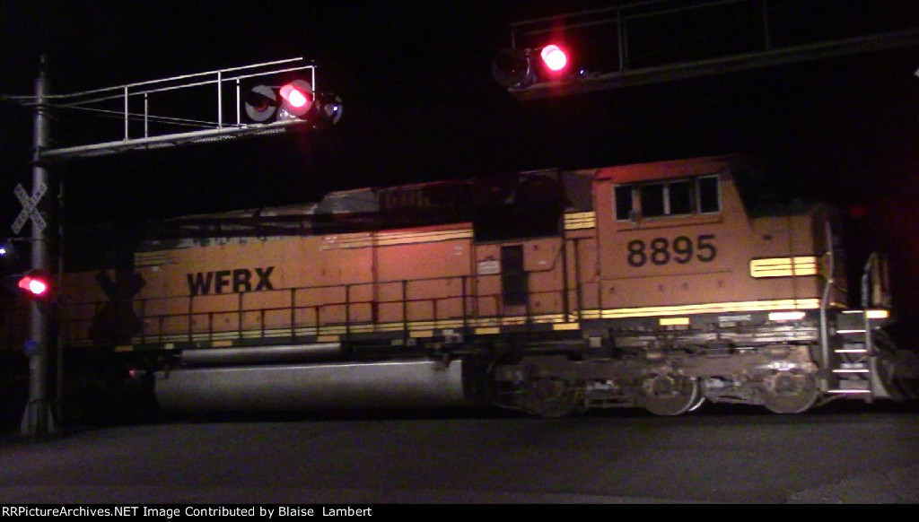 WFRX 8895